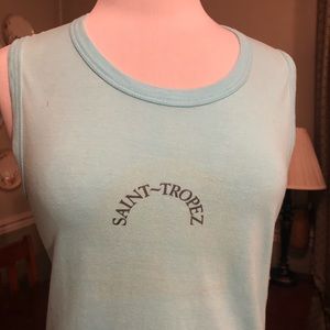 I was on vacation  ‘early ‘80’s French Riviera - St.Tropez I bought this.